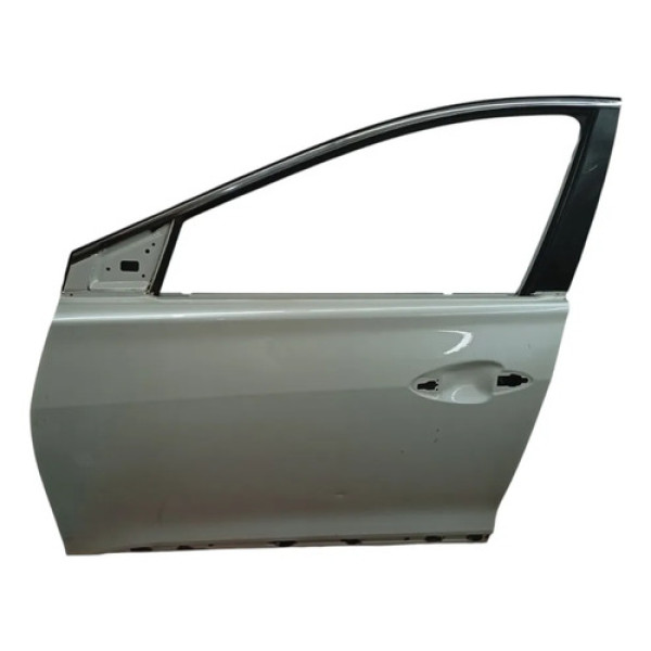 Porta Dianteira Esquerda Azera 3.0 V6 2014 2015 Dianteira Esquerdo Branco