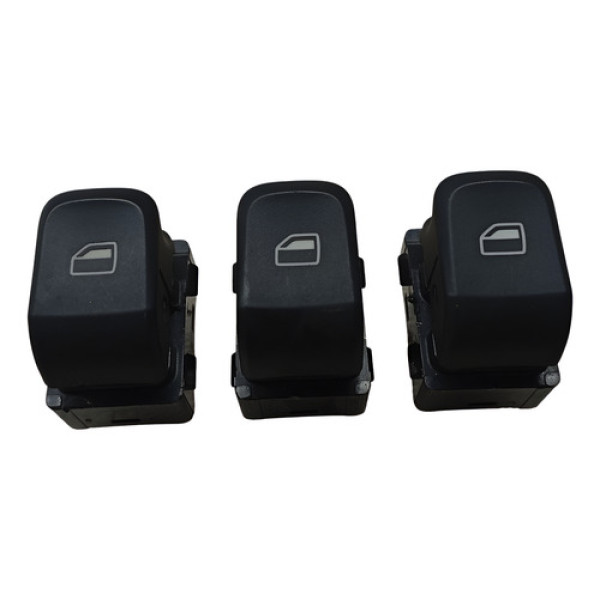 Comando Vidro Traseiro Audi A3 Lm Sedan 1.4 Tfsi 2015