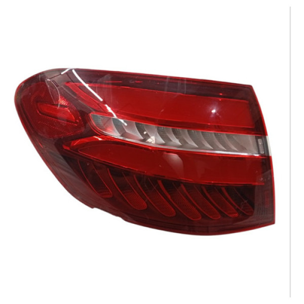 Lanterna Esq Mercedes Glc250 2.0 2015 2016 2017 Detalhe Esquerdo/motorista