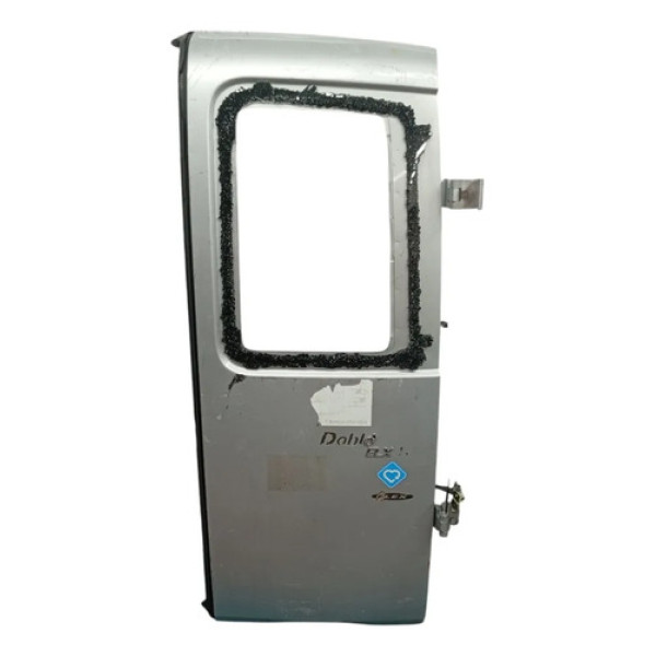 Porta Tampa Traseira Direita Fiat Doblo 2009 2010