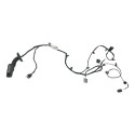 Chicote Porta Traseira Esquerda Chevrolet Tracker  2023 2024