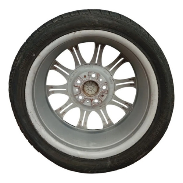 Roda Aro 18 Bmw 530i 3.0 2006 Cinza