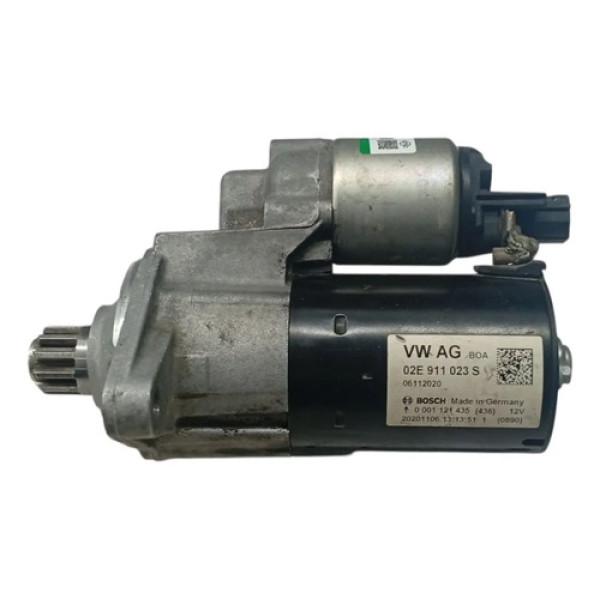 Motor Arranque Audi Q3 Tfsi 1.4 2021 2022