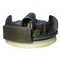 Sensot Porta Diant Dir Volkswagen Jetta Gli 2.0 T 2022 Dianteira Preto