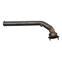 Downpipe Esquerdo Chevrolet Camaro 6.2 2013 2014 Cobre