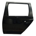 Porta Traseiro Esquerdo Volkswagen Passat B6 2007 2008  Traseira Esquerdo Preto