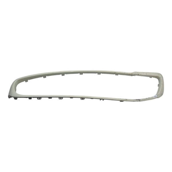 Moldura Parachoque Diant Mini Cooper S Clubman 2011 Detalhe Creme Ok