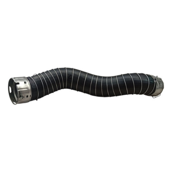 Mangueira Intercooler Bmw 320i G20 2.0 T B48 2020 2021 Preto