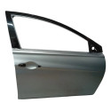 Porta Dianteiro Direito Sonata Gls 2.4 2011 2012 Dianteira Direito Cinza