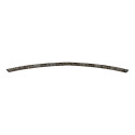 Friso Cromado Tampa Traseira Chevrolet Captiva 2009 2010 