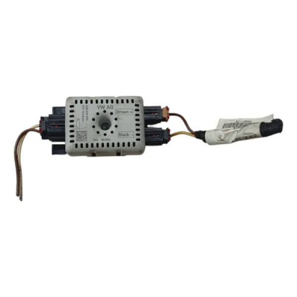 Modulo Amplificador Antena Volkswagen Golf Gti 2.0 T 2014