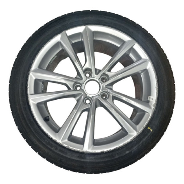 Roda Pneu Ruim Audi A3 Sedan 2.0 Tfsi 2015 Detalhe