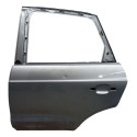 Porta Traseiro Esquerdo  Audi Q3 2.0 Tfsi 2014 2015 Traseira Esquerdo Cinza