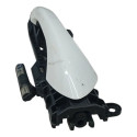 Maçaneta Externa Porta Traseira Dir Chevrolet Onix 2020 2021 Branco Traseira