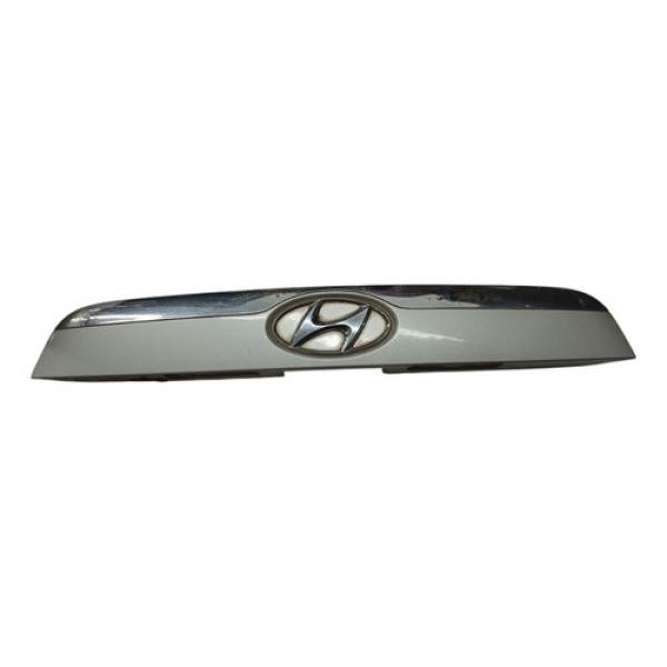 Aplique Tampa Traseira Luz Placa Veracruz 3.8 V6 2009 2010