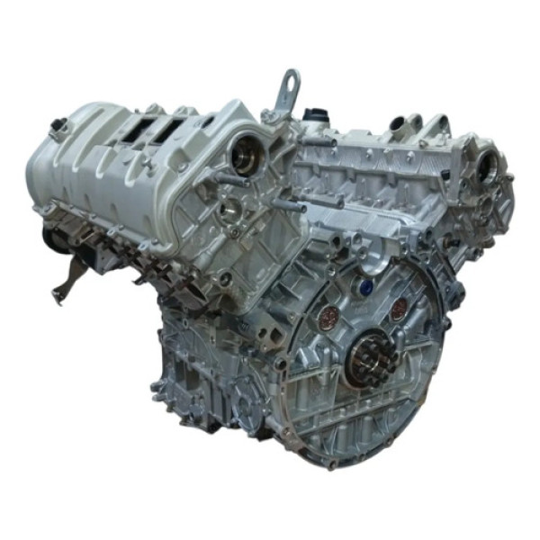 Motor Parcial Porsche Panamera 4.8 T V8 2011 Gasolina