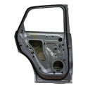 Porta Traseiro Esquerdo  Audi Q3 2.0 Tfsi 2014 2015 Traseira Esquerdo Cinza