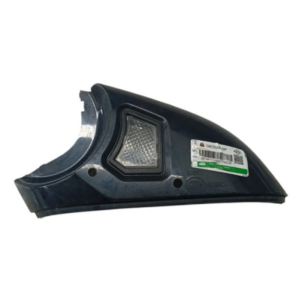 Acabamento Retrovisor Esq Jaguar Xf Prestige 2.0 T 2017 Preto