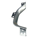 Acabamento Cromado Console Central Jaguar E Pace P250 2018