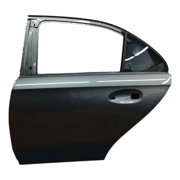 Porta Traseiro Esquerdo Mercedes A200 1.3 Sedan Hi 2019 Traseira Esquerda Cinza
