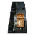 Puxador Porta Comando Vidro Tras Esquerdo Gm Captiva 2009 10