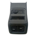 Acabamento Difusor Console Central Vw Tiguan Allspace 2024