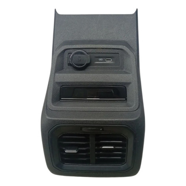 Acabamento Difusor Console Central Vw Tiguan Allspace 2024