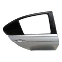 Porta Traseira Direita Bmw 316i 2013 2014  Traseira Direito Cinza