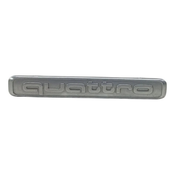 Emblema Quattro Painel Audi Tt Rs 2.5 Aut 2018