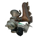 Turbina Mercedes C200 2.0 T 2015 2016