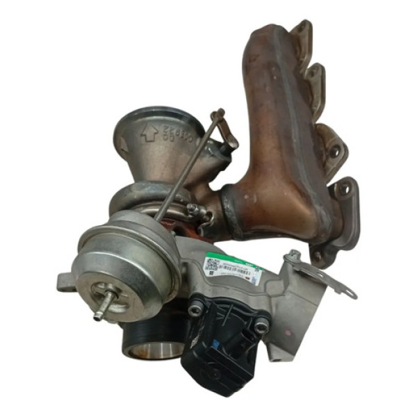 Turbina Mercedes C200 2.0 T 2015 2016