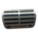 Capa Pedal Chevrolet Equinox Premier 2.0t 2019