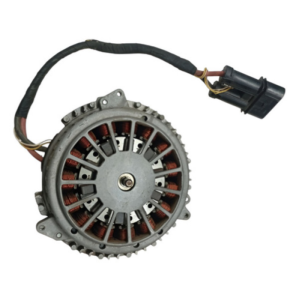 Motor Eletroventilador Porsche Cayenne 3.6 Vr6 2016 1