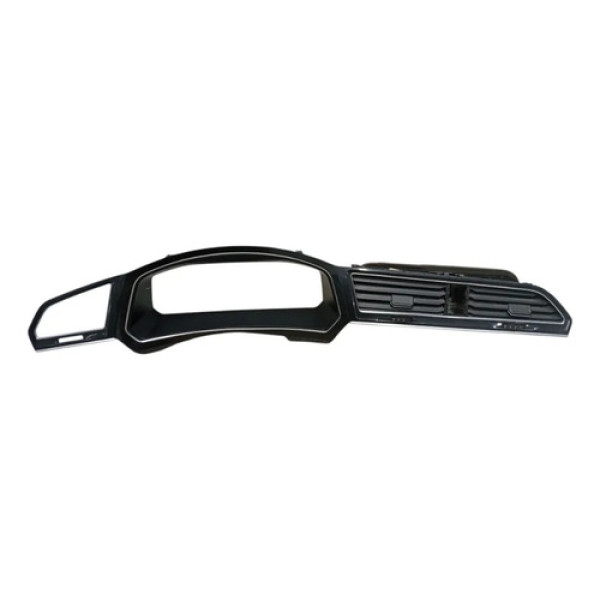 Moldura Painel Instrumento Difusor Vw Tiguan R-line 2022