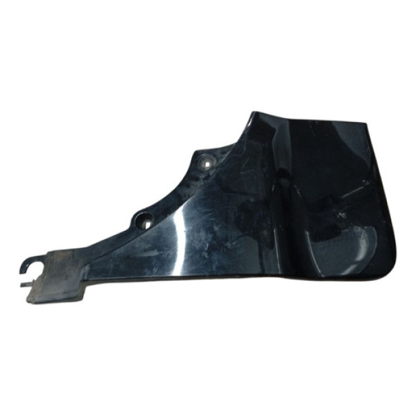 Moldura Inferior Dir Tampa Traseira Toyota Rav4 2010 2011 12 Preto