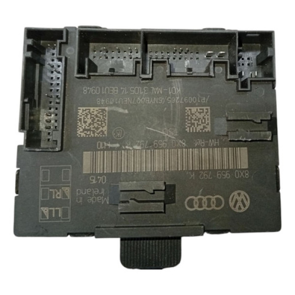 Módulo Porta Diant Dir Audi Q3 2.0 Tfsi 2014 2015 Detalhe