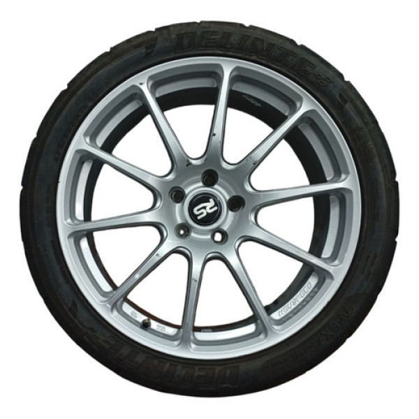 Roda Pneu Bom Semi Slick Audi Ttrs 2018 275 35 19