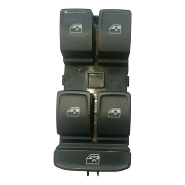 Comando Vidro Dianteiro Esquerdo Vw Tiguan Allspace 2019 20