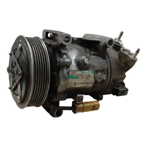 Compressor Ar Condicionado Citroen Ds3 1.6 Thp Mec 2013