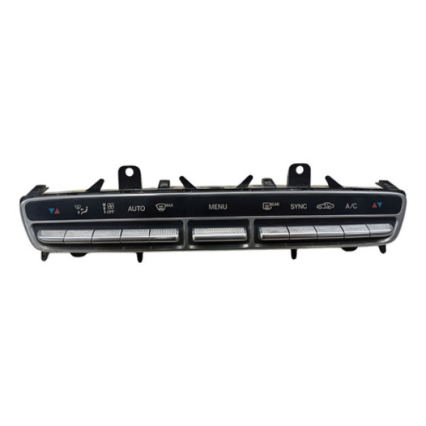 Comando Ar Condicionado Mercedes C250 2015 2016