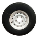 Roda Pneu Meia Vida Wolf Land Rover Defender 1999 2000