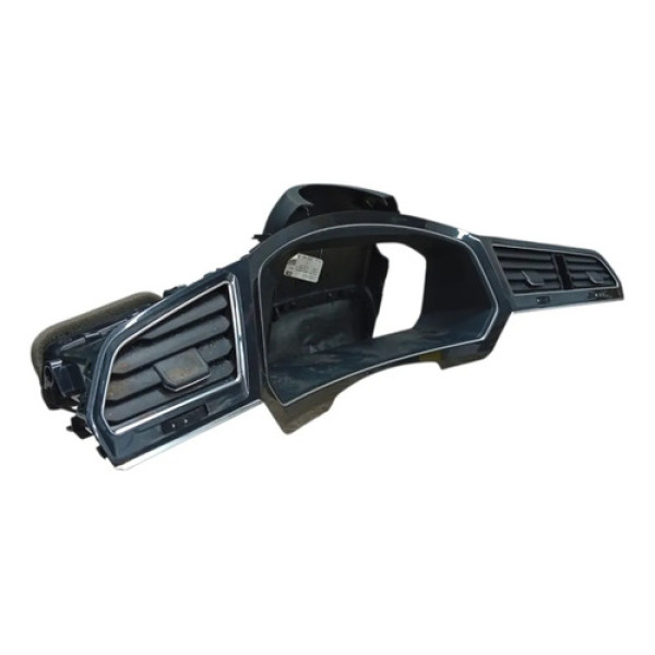 Moldura Painel Instrumento Difusor Ar Vw Tiguan Allspace 24