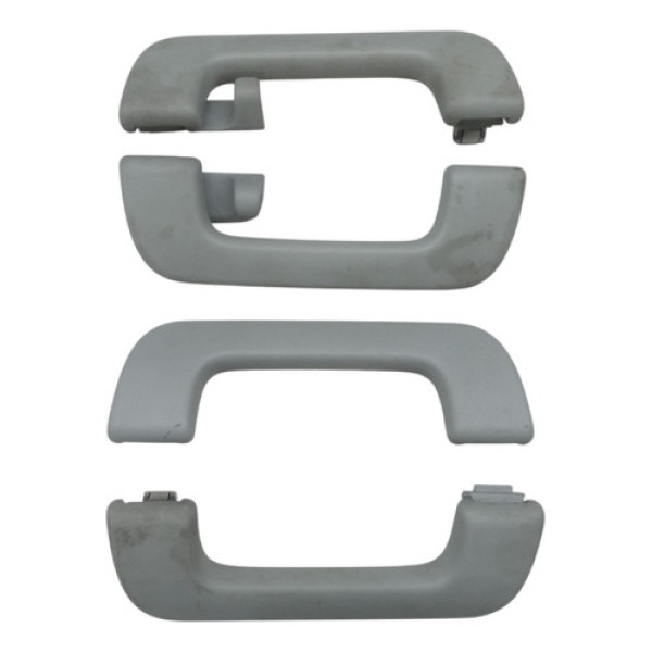 Kit Alça Pqp Audi A3 2014 2015 