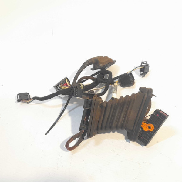 Chicote Porta Vw Passat B6 Traseira Direita 2007 2008 2010 