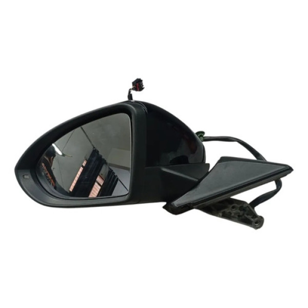 Retrovisor Esquerdo Volkswagen Golf Gti 2.0 T 2014