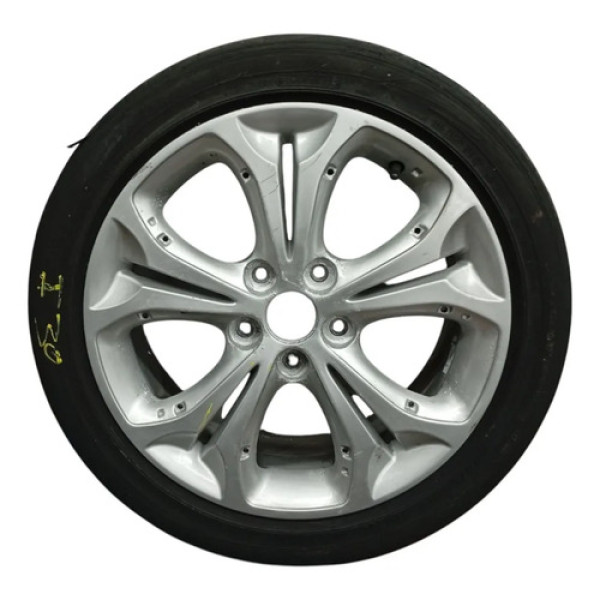 Roda Sem Pneu I30 2014 2015 225 45 17 Branco