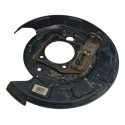 Patins Traseiro Esquerdo Chevrolet Captiva 2.4 2009 2010