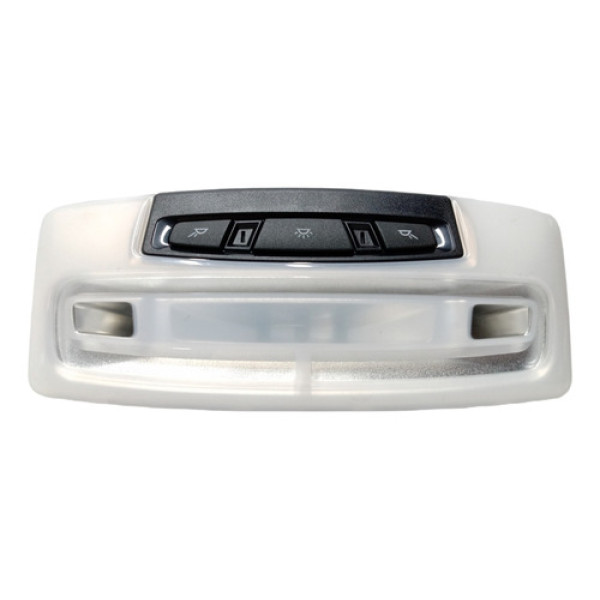 Luz Teto Cortesia Traseiro Bmw 320i 2.0 Aut Gasolina 2014