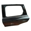 Porta Traseira Esquerda Audi Q3 Tfsi 2021 2022 Detalhe Traseira Esquerda Cinza