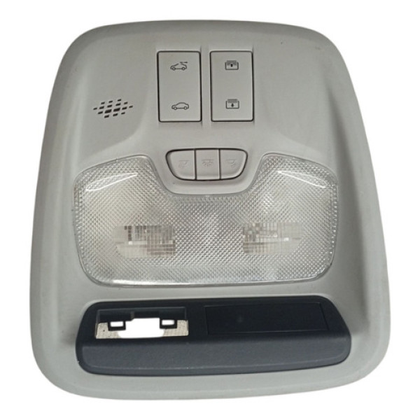 Luz Cortesia Comando Teto Solar Chevrolet Tracker 2023 2024
